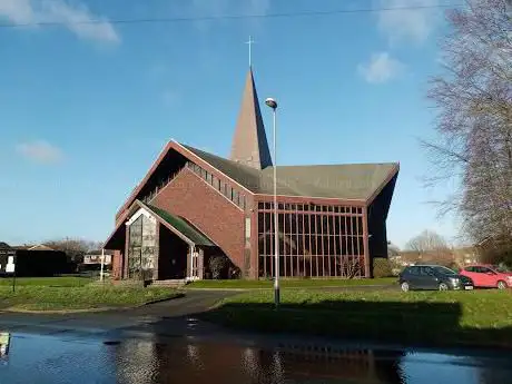 St Columba's R.C. Church  Chester