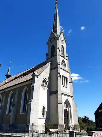 Katholische Pfarrkirche St. Sebastian