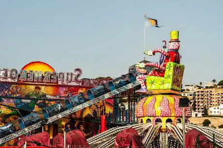 Parque de Atracciones Peñiscola