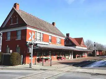 Western Maryland Railway Historical Society