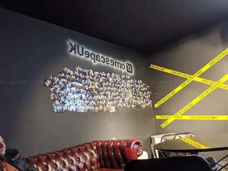 Omescape London King's Cross - Escape Room and VR Experiences