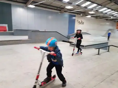 Ashmore Skatepark (Bridgend)