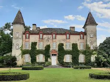 Château de Lisle-en-Quercy