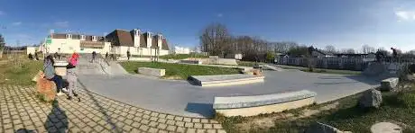 Skatepark de Carquefou