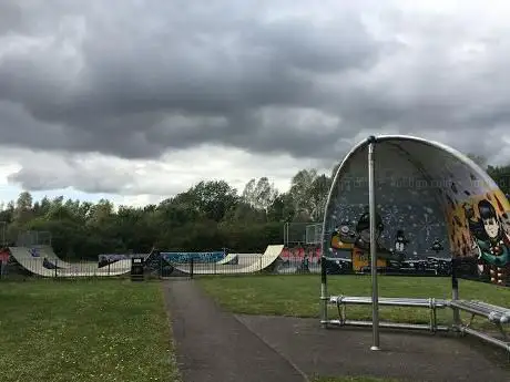 Skate park