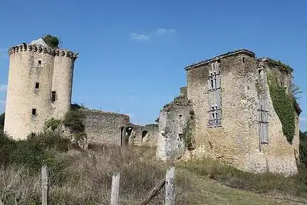 Château de la Prune-au-Pot