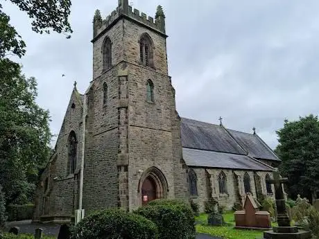 St Catherine's Chapel  Lydiate