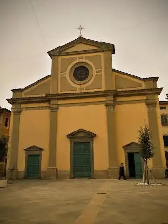 chiesa di S.Cristiana