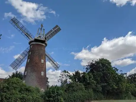 Buttrum's Windmill