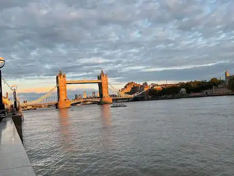 Summer by the river