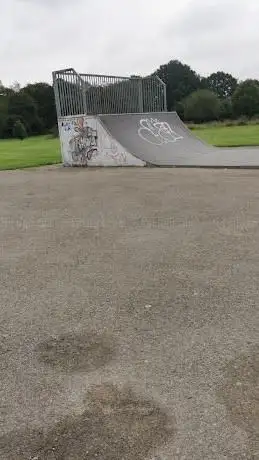 Hiltingbury Recreation Ground Skatepark