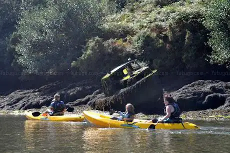 Koru Kayaking Adventures Cornwall