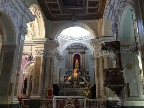 Parrocchia Di Mortora