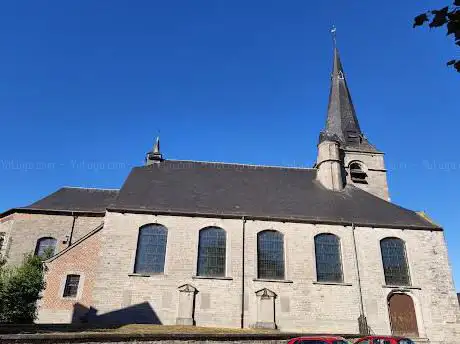 Église Sainte-Aldegonde de Feluy