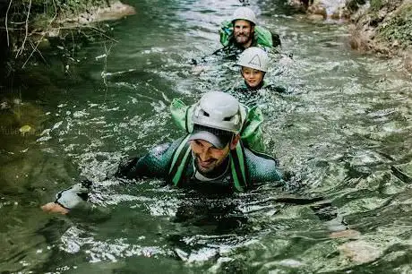 ITACA - Canyoning