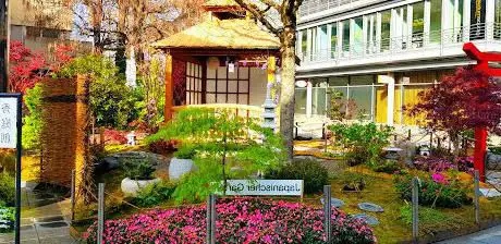 artgarden Wil (Gartenausstellung Mitte April/Anfang Mai)