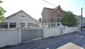 Église De Dieu De Pentecôte Montfermeil