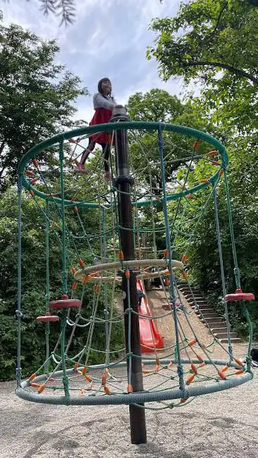 Spielplatz Stadtpark Rheinfelden