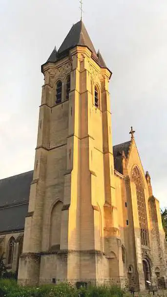 Collégiale Saint-Piat