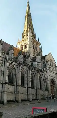 Cathédrale Saint-Lazare d'Autun