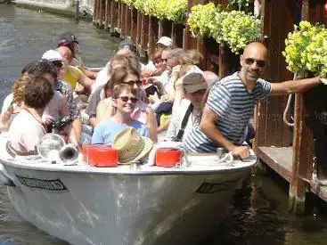 Boattour Bruges