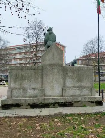 Monumento ai Caduti nel nome dell'Italia