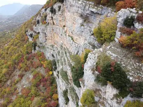 Falesia di Castellaffiume