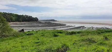 Lavernock Stony Beach