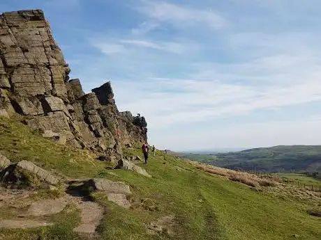 Windgather Rocks