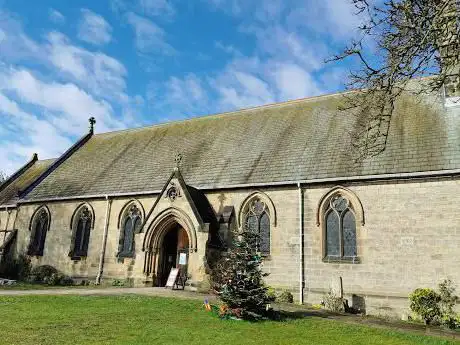 Église Sainte Marie