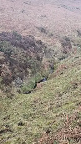 Source of the River Teme