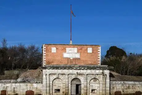 fort de Sant'Andrea