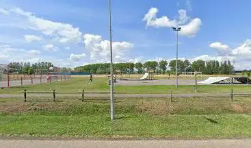 Parc et skate park de cattenom