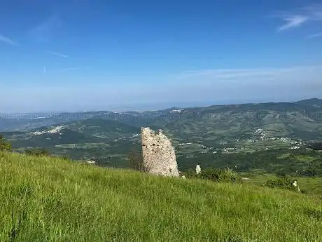 Rovine di Rocca Vecchia