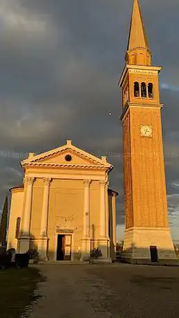 Chiesa Parrocchiale di Santa Maria Assunta in Cavriè