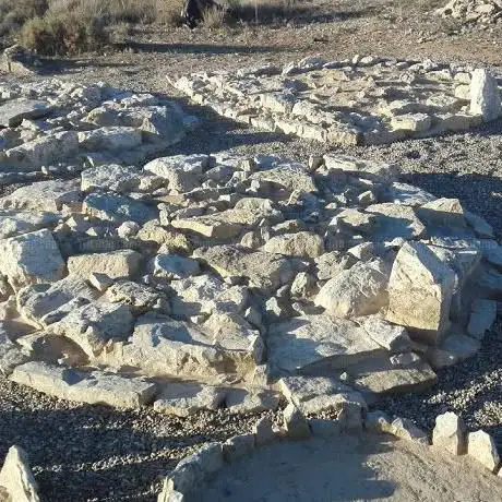 Jaciment Dels Túmuls De Sant Formatge