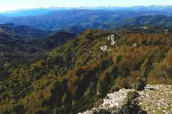 EZPONDARRI - ERREMENDIA monte ( SIERRA DE ARETA )