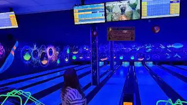 Bowling alley