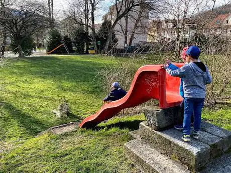 Spielplatz Theodor-Schweizer-Weg