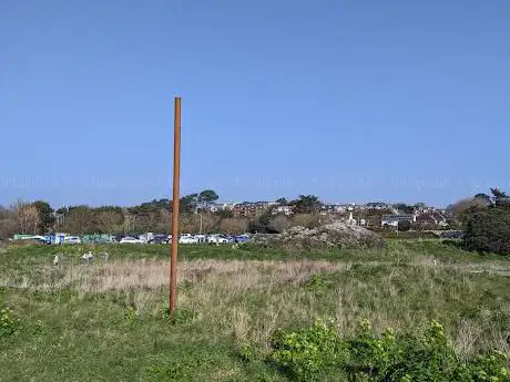 Exmouth's Rusty Pole