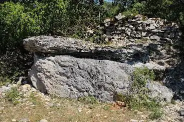 Dolmen du Mas de Mondieu