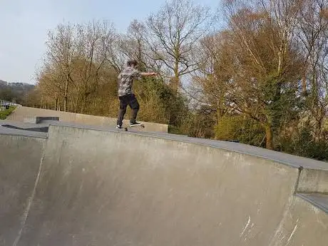 Whaley Bridge Skatepark