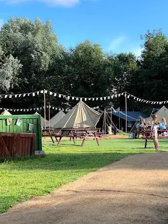 Chessington Explorer Glamping