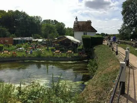 Denham Deep Lock