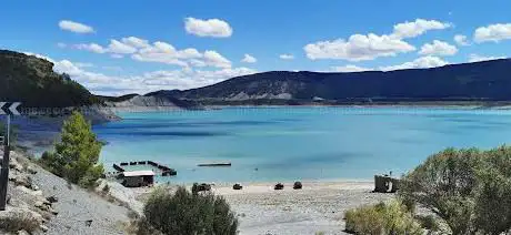 Embalse de Yesa