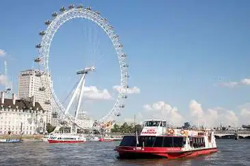 City Cruises London Westminster Pier