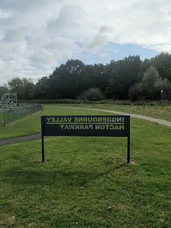 Hacton Park Basketball Court