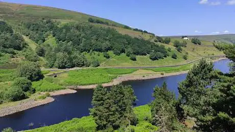 Butterley Reservoir