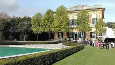 Villa Gropallo dello Zerbino