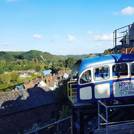 The Bridgnorth Castle Hill Railway Co Ltd